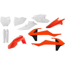 Acerbis Full Plastic Kit Original 2421065909_321680