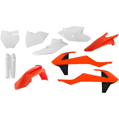 Acerbis Full Plastic Kit Original 2421065909_321680