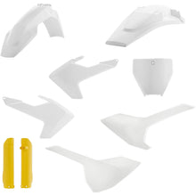 Acerbis Full Plastic Kit Original 2462605909_321700
