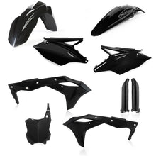 Acerbis Full Plastic Kit Black 2685820001_66887