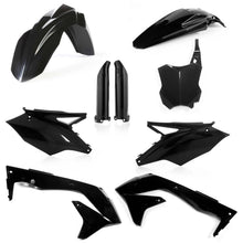 Acerbis Full Plastic Kit Black 2685840001_66896