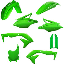 Acerbis Full Plastic Kit Green 2685840006_321707