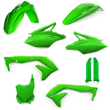 Acerbis Full Plastic Kit Green 2685840006_66899