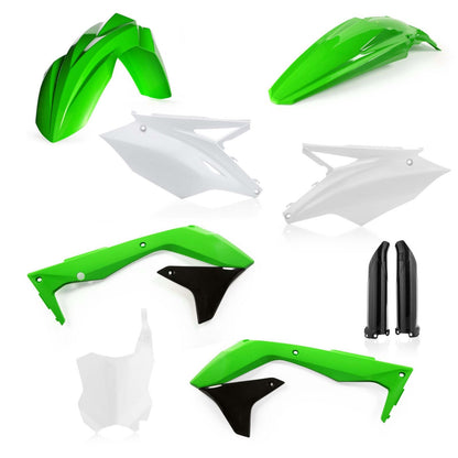 Acerbis Full Plastic Kit Original 2685845909_66904