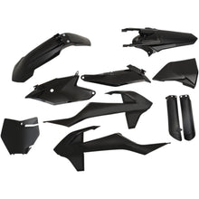 Acerbis Full Plastic Kit Black 2686020001_321715