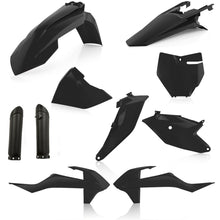 Acerbis Full Plastic Kit Black 2686020001_66912