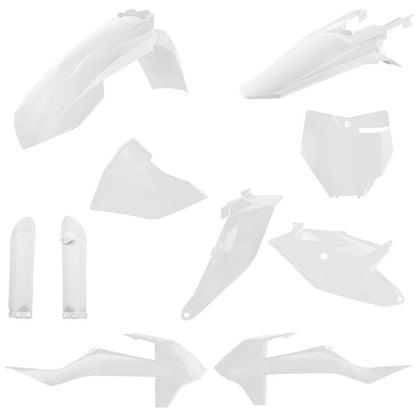 Acerbis Full Plastic Kit White 2686020002_66915