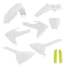 Acerbis Full Plastic Kit Original 2686465909_66925
