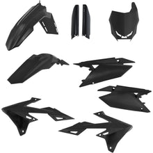 Acerbis Full Plastic Kit Black 2686550001_321712