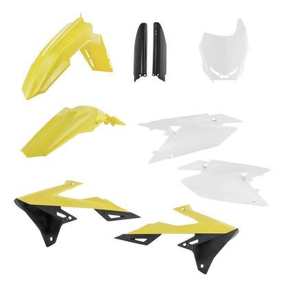 Acerbis Full Plastic Kit RMZ450 2686555909_66934