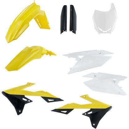 Acerbis Full Plastic Kit RMZ450 2686555909_321714