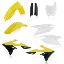 Acerbis Full Plastic Kit RMZ450 2686555909_66935