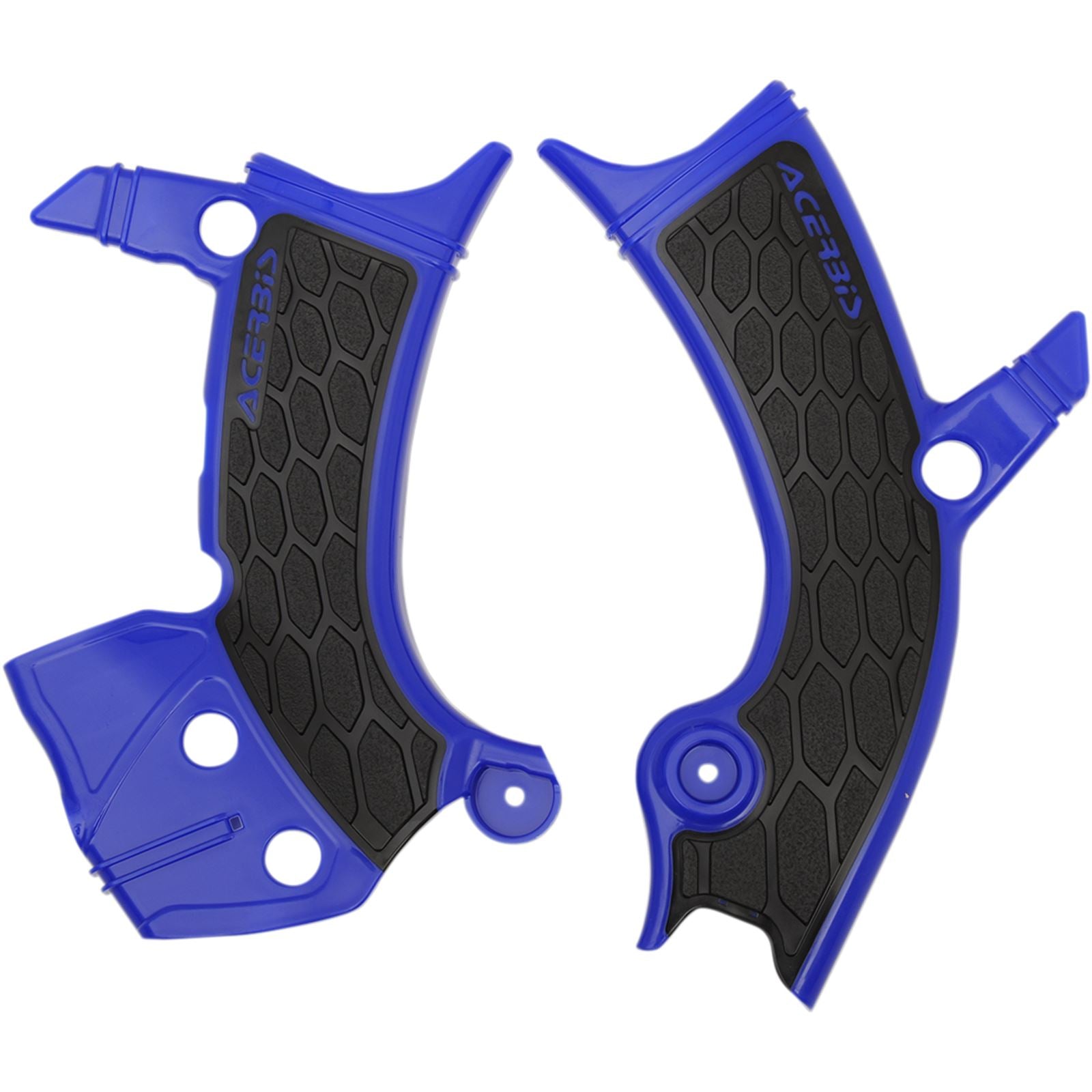 Acerbis X-Grip Frame Guard Blue/Black 2689411034_319419