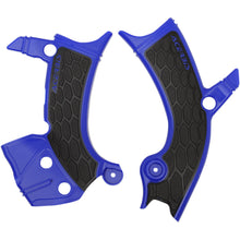 Acerbis X-Grip Frame Guard Blue/Black 2689411034_319419