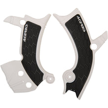 Acerbis X-Grip Frame Guard White/Black 2689411035_319422