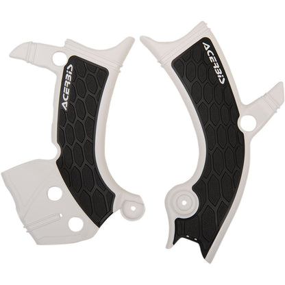 Acerbis X-Grip Frame Guard White/Black 2689411035_319422