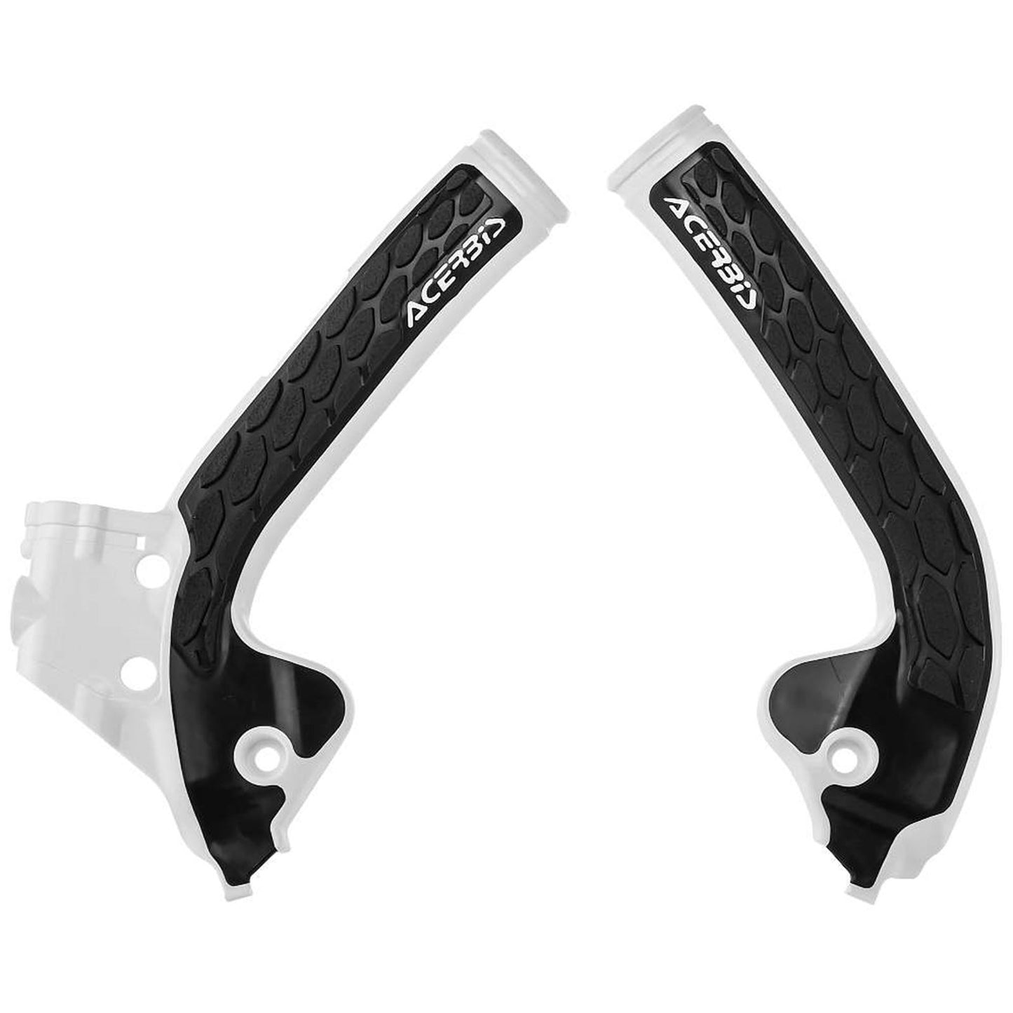 Acerbis X-Grip Frame Guard White/Black 2686041035_66951