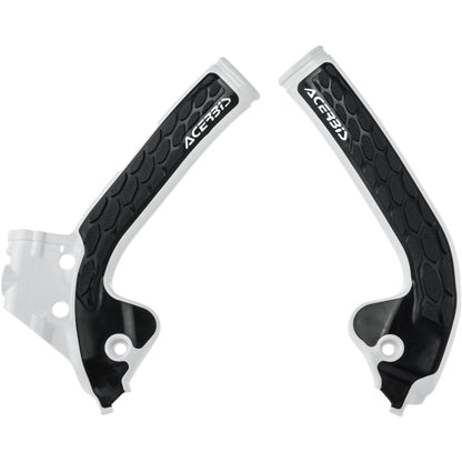 Acerbis X-Grip Frame Guard White/Black 2686041035_319418