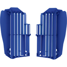 Polisport Radiator Louvers Blue 8464700002_66957