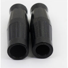2FastMoto Black Matalflake Coke Bottle Grips for 7/8" Handlebars ry01-034_899231