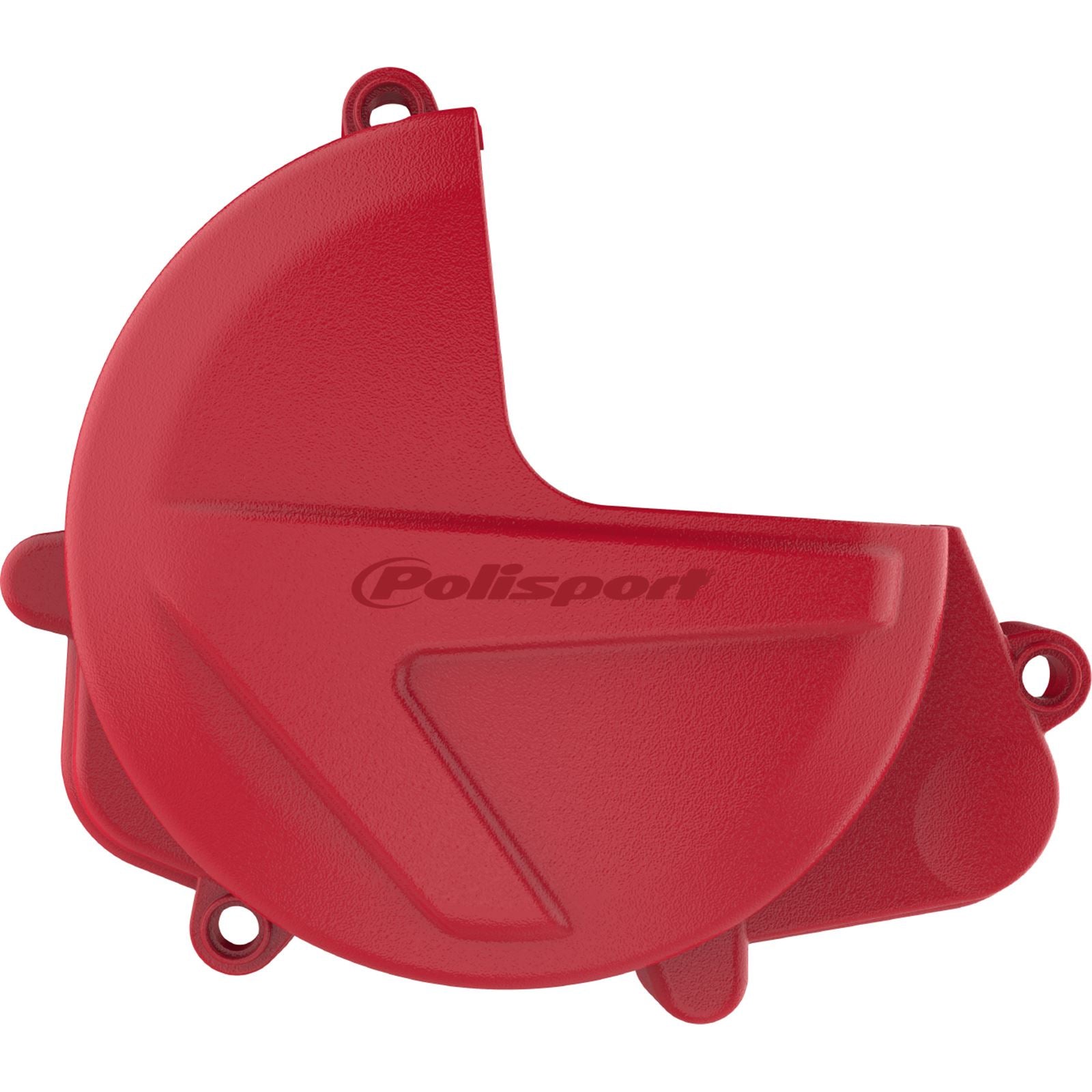 Polisport Clutch Cover Protector Red 8462800002_66974