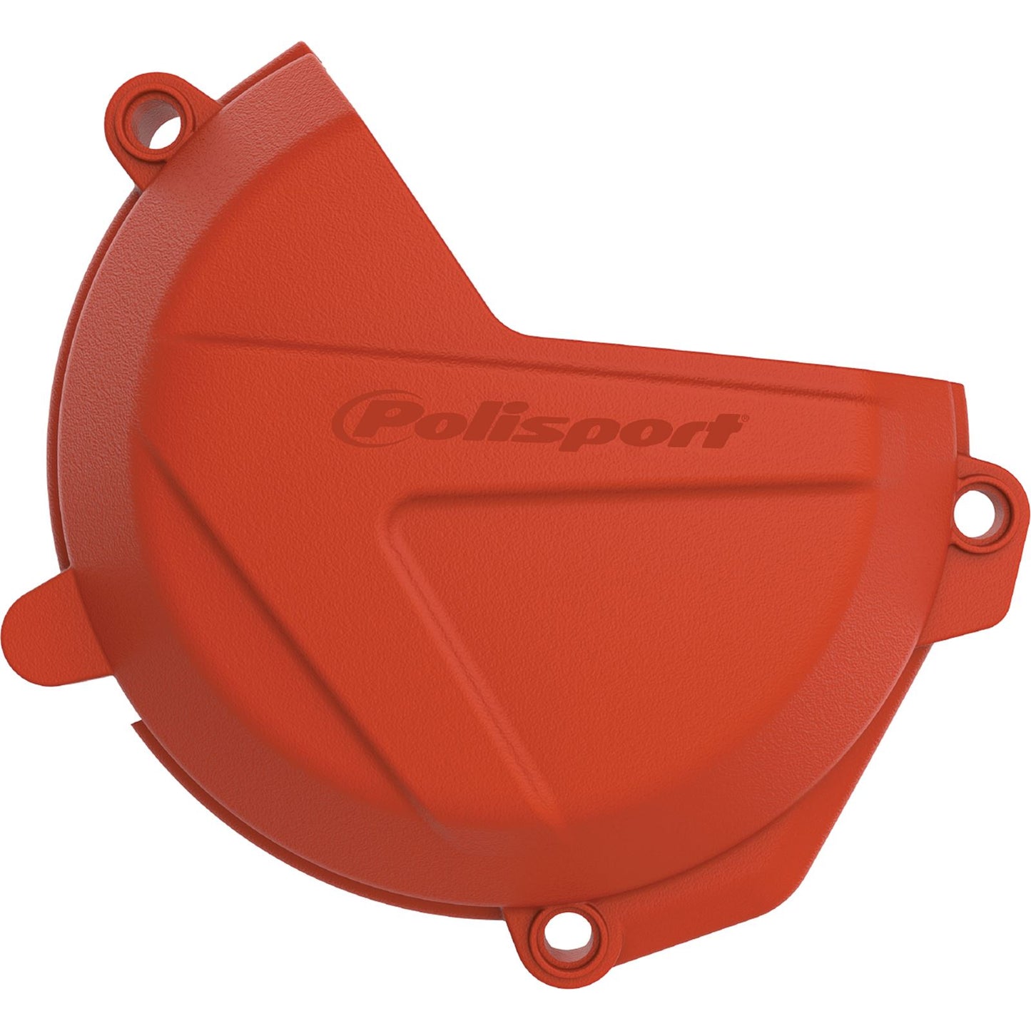 Polisport Clutch Cover Protector Orange 8462500002_66975