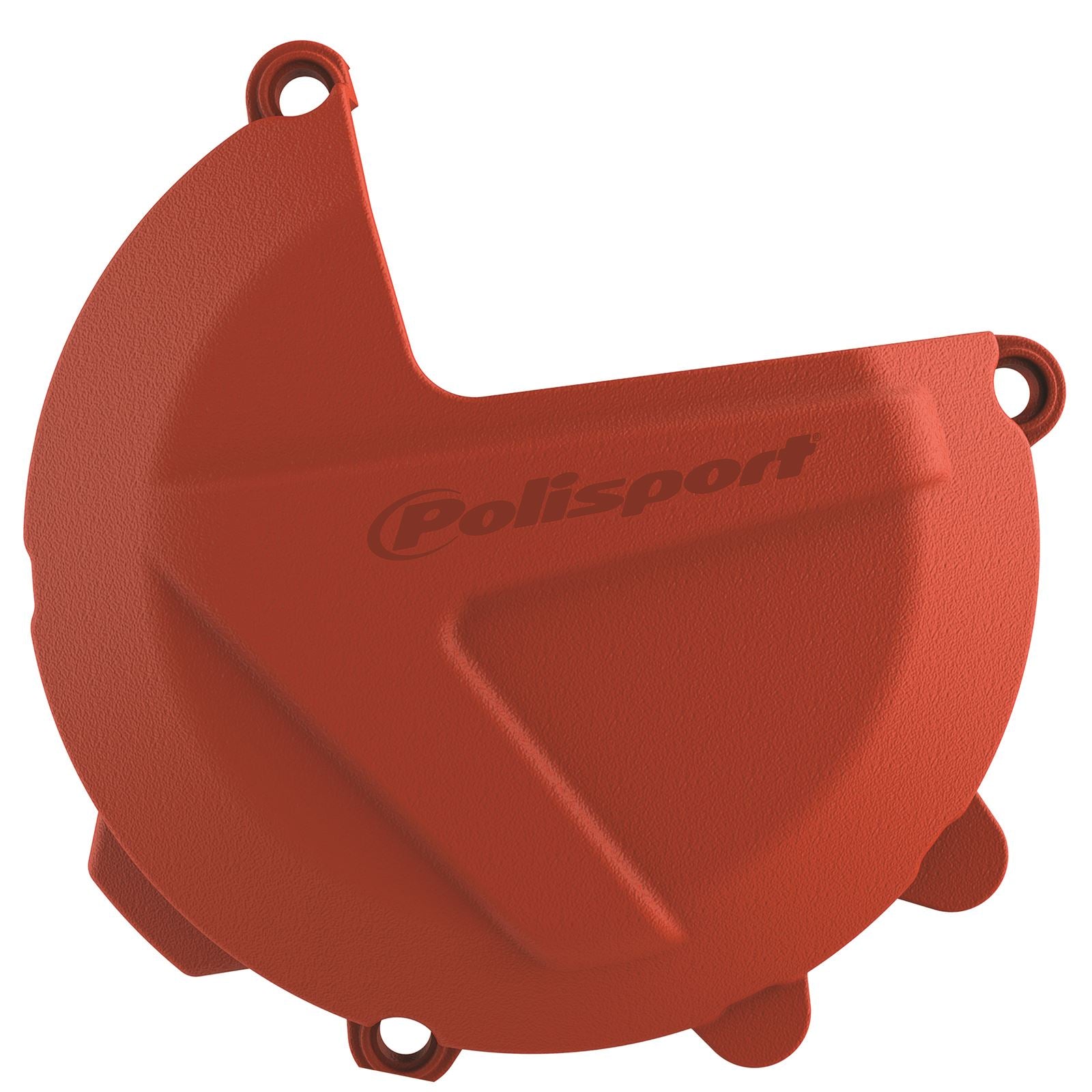 Polisport Clutch Cover Protector Black 8462500001_66976