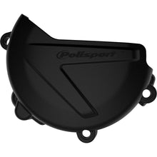 Polisport Clutch Cover Protector Black 8463600001_66977