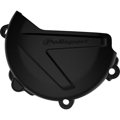 Polisport Clutch Cover Protector Black 8463600001_66977
