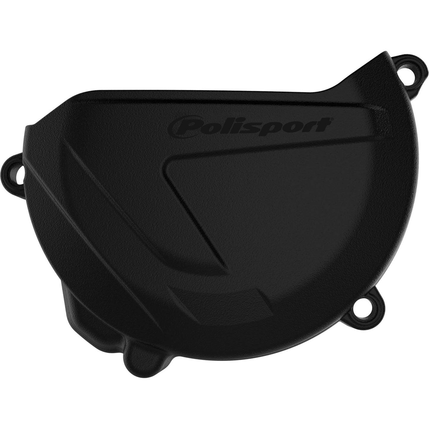 Polisport Clutch Cover Protector Black 8463700001_66979