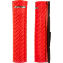 Acerbis Fork Guard Red 2634050004_319324