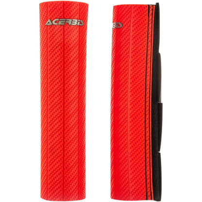 Acerbis Fork Guard Red 2634050004_319324