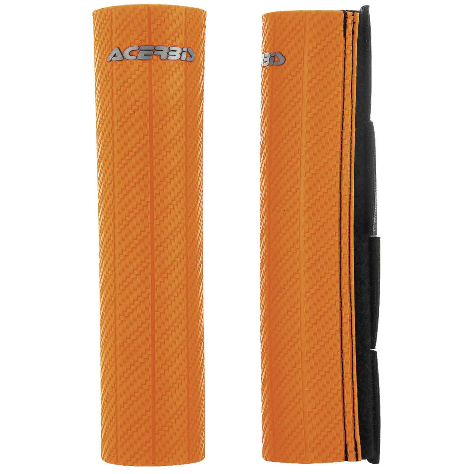 Acerbis Fork Guard Orange 2634055226_66990