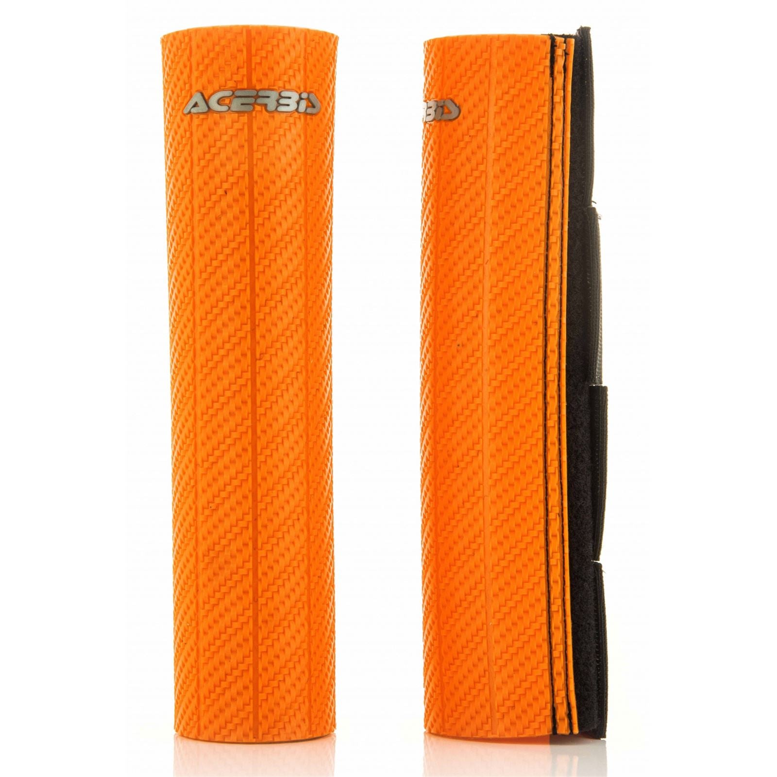 Acerbis Fork Guard Orange 2634055226_66991