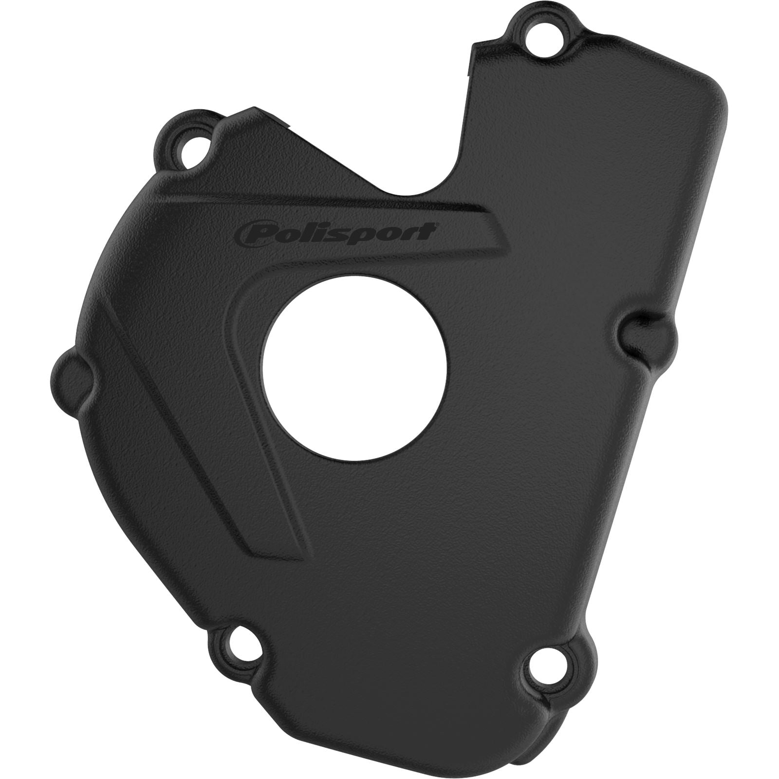 Polisport Ignition Cover Protector Black 8463800001_66994