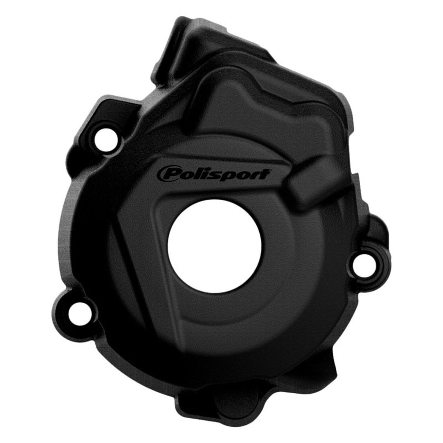 Polisport Ignition Cover Protector Black 8463800001_557591