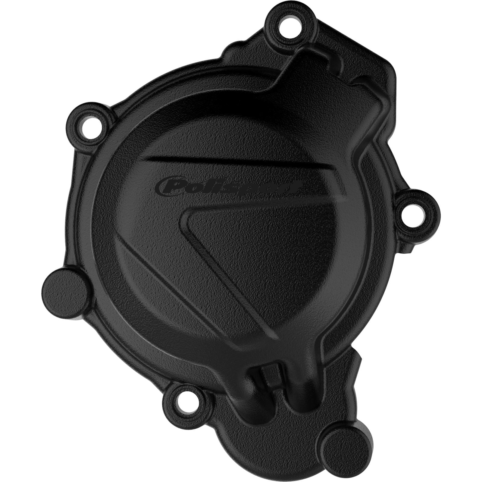Polisport Ignition Cover Protector - Black 8464100001_66996