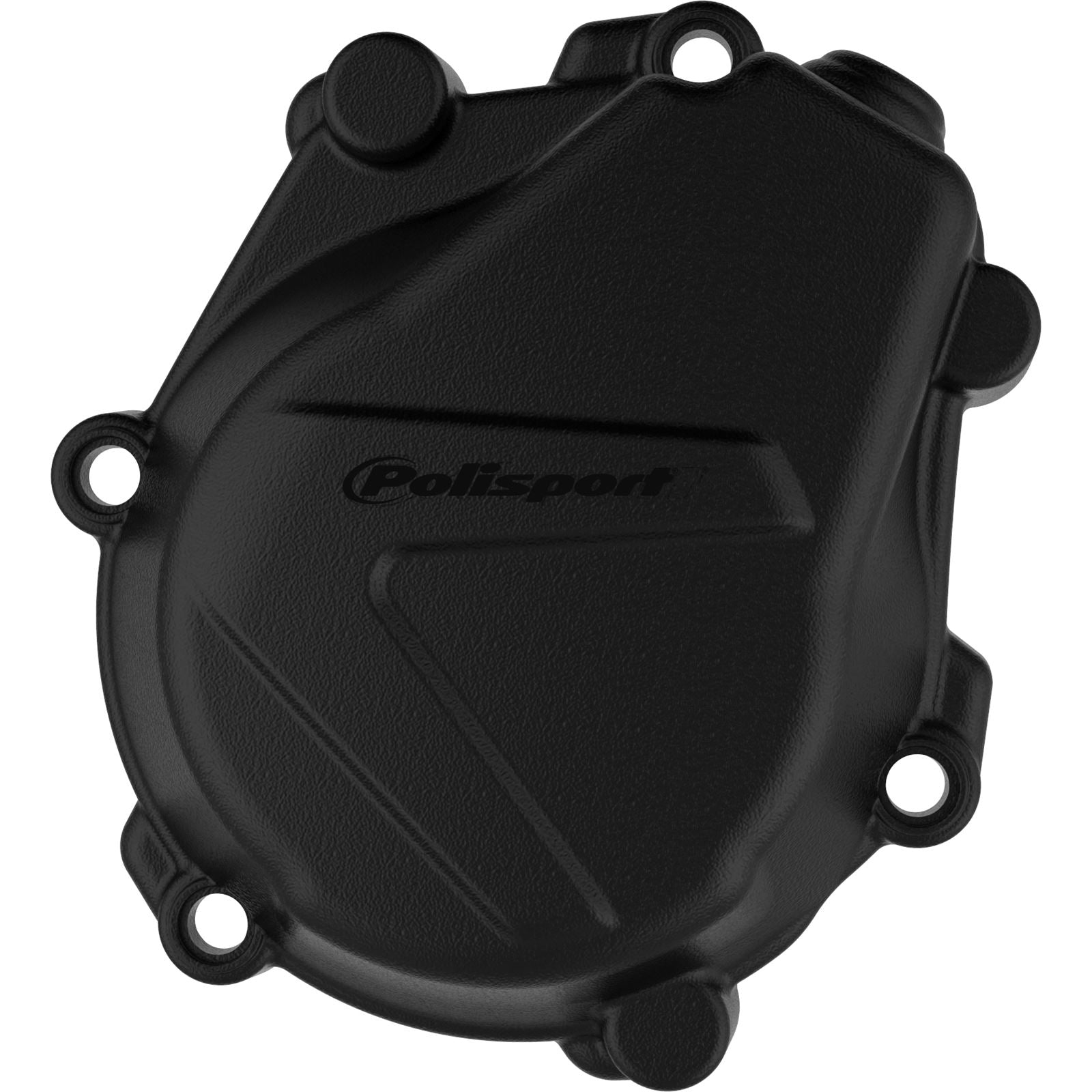 Polisport Ignition Cover Protector Black 8463900001_67001