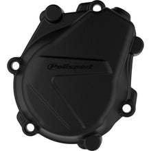 Polisport Ignition Cover Protector Black 8463900001_67001