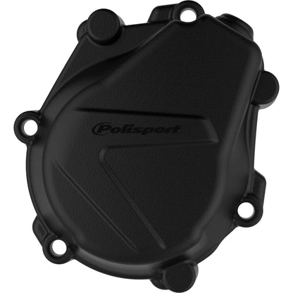 Polisport Ignition Cover Protector Black 8463900001_67001