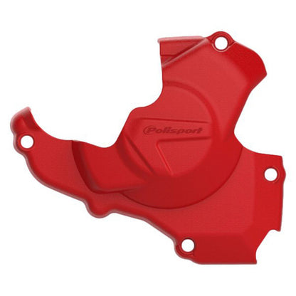 Polisport Ignition Cover Protector Black 8463900001_557598