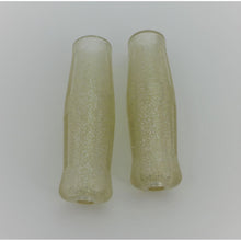 2FastMoto Clear Glitter Coke Bottle Grips for 7/8" Bars ry01-034 - 756b5f14-930_892318