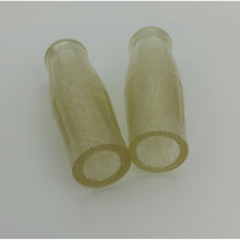 2FastMoto Clear Glitter Coke Bottle Grips for 7/8" Bars ry01-034 - 756b5f14-930_892319