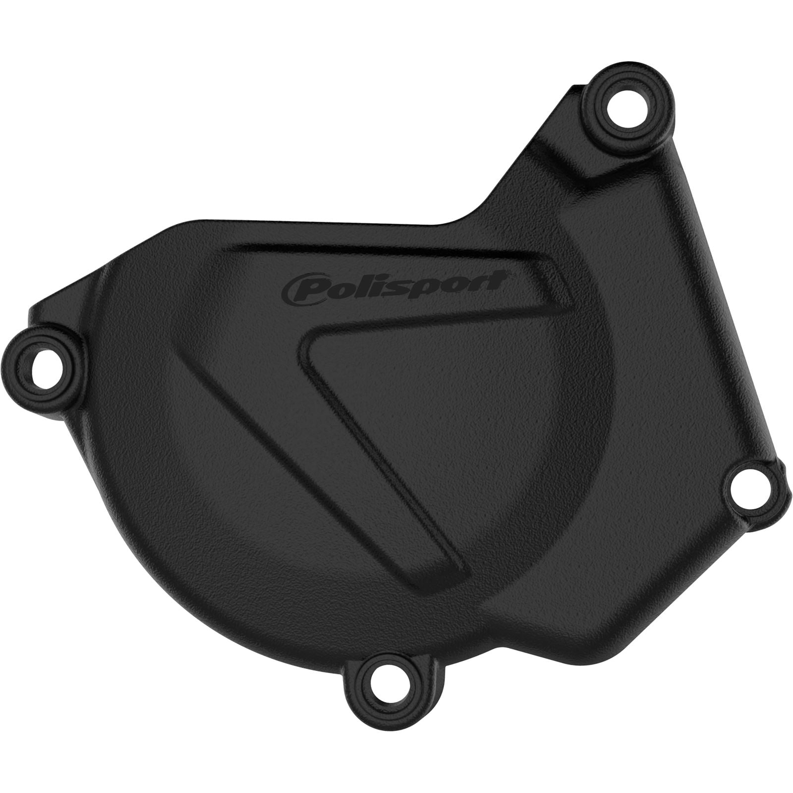 Polisport Ignition Cover Protector Black 8464500001_67006