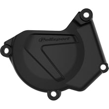 Polisport Ignition Cover Protector Black 8464500001_67006
