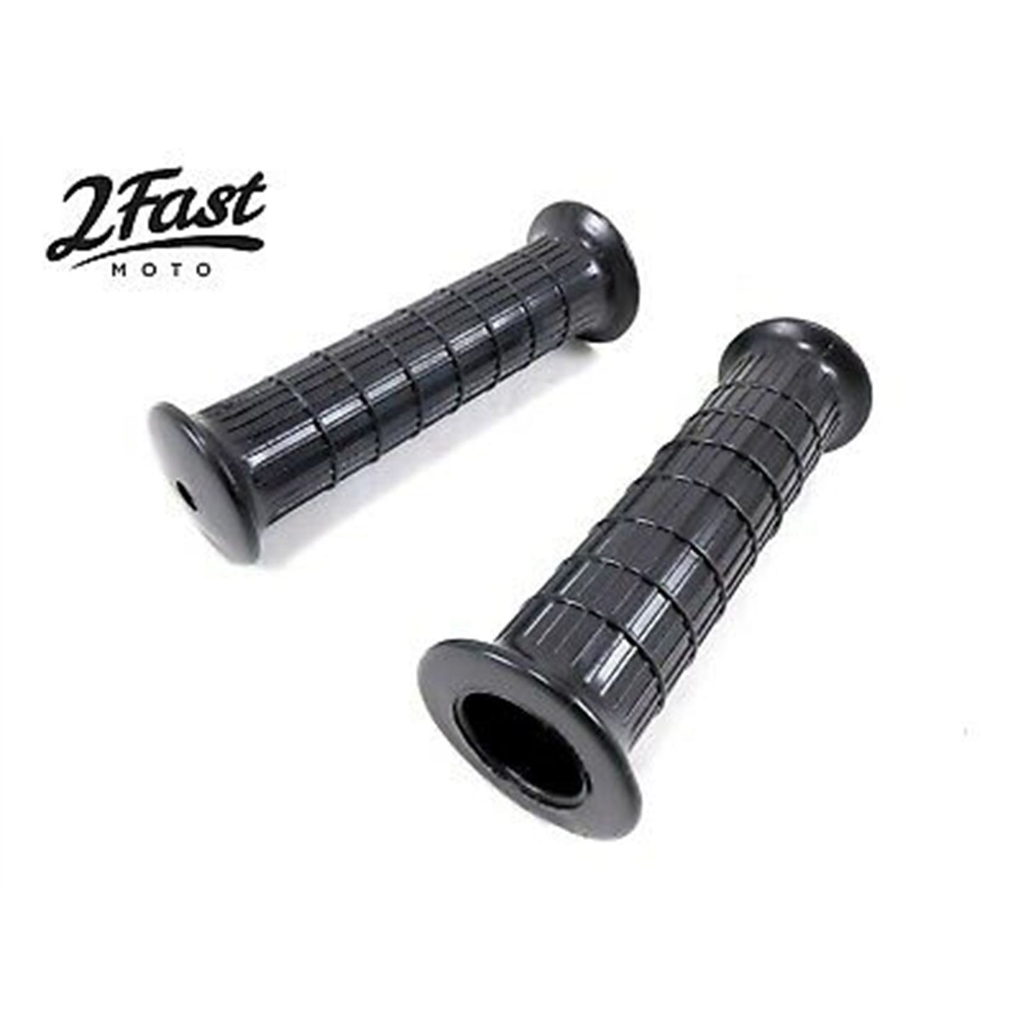 2FastMoto OE Style Handlebar Grips for Honda CB500, CB750 Sandcast 95011-14100/200_628890