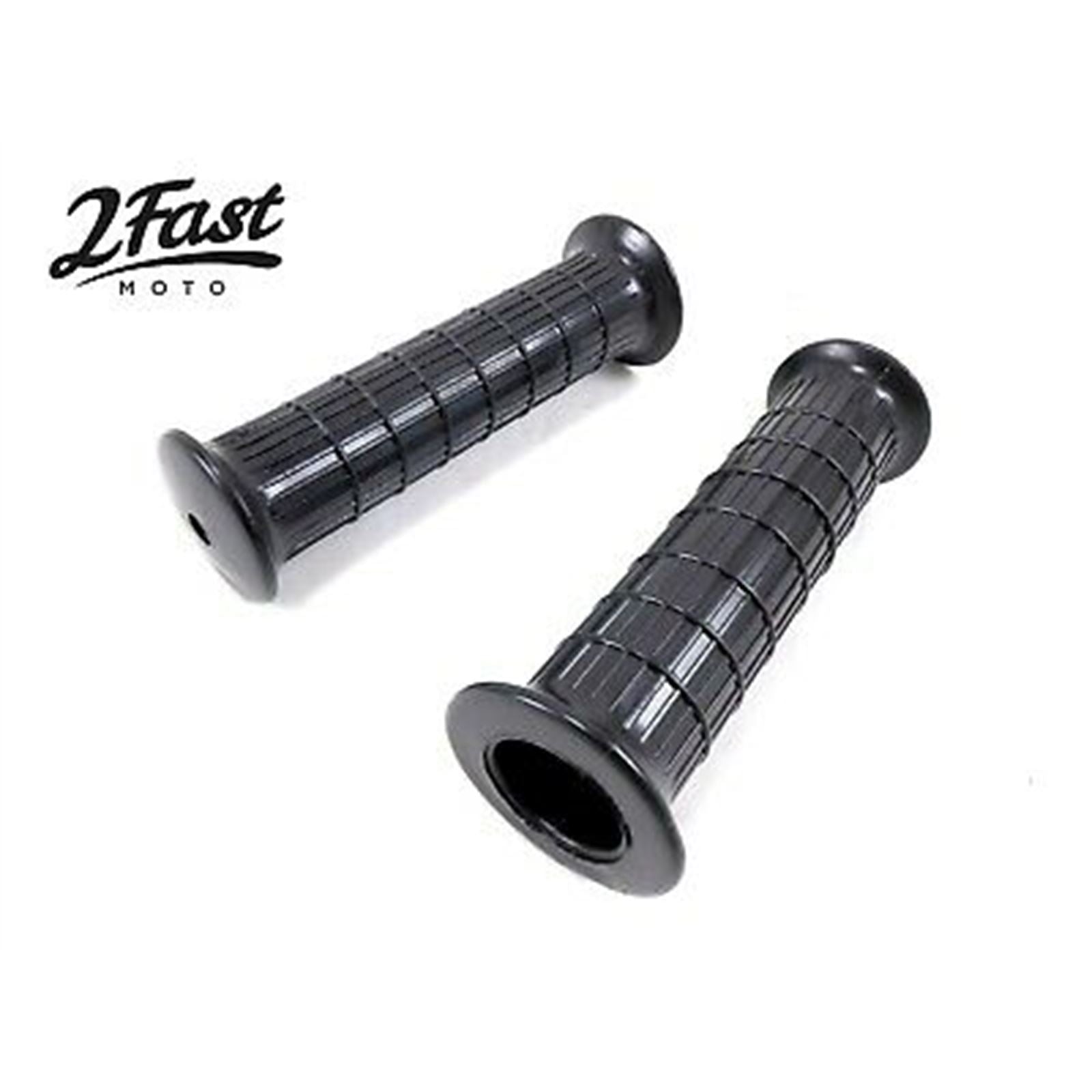2FastMoto OE Style Handlebar Grips for Honda CB500, CB750 Sandcast 95011-14100/200_628890