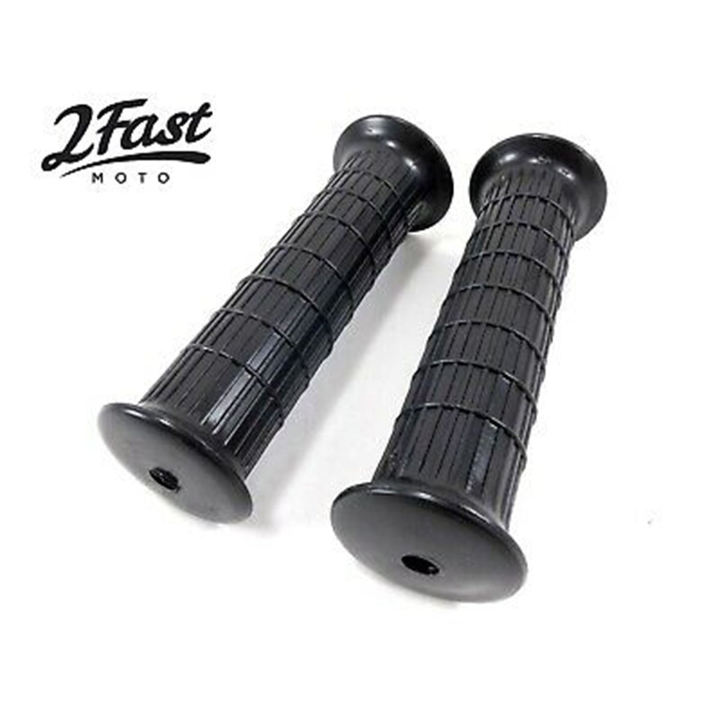 2FastMoto OE Style Handlebar Grips for Honda CB500, CB750 Sandcast 95011-14100/200_628889
