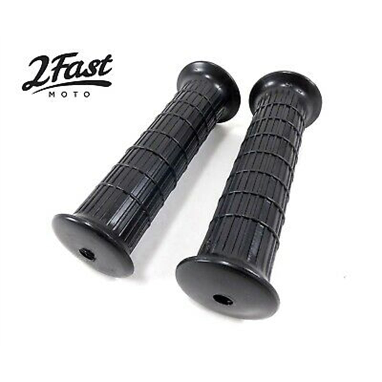 2FastMoto OE Style Handlebar Grips for Honda CB500, CB750 Sandcast 95011-14100/200_628889