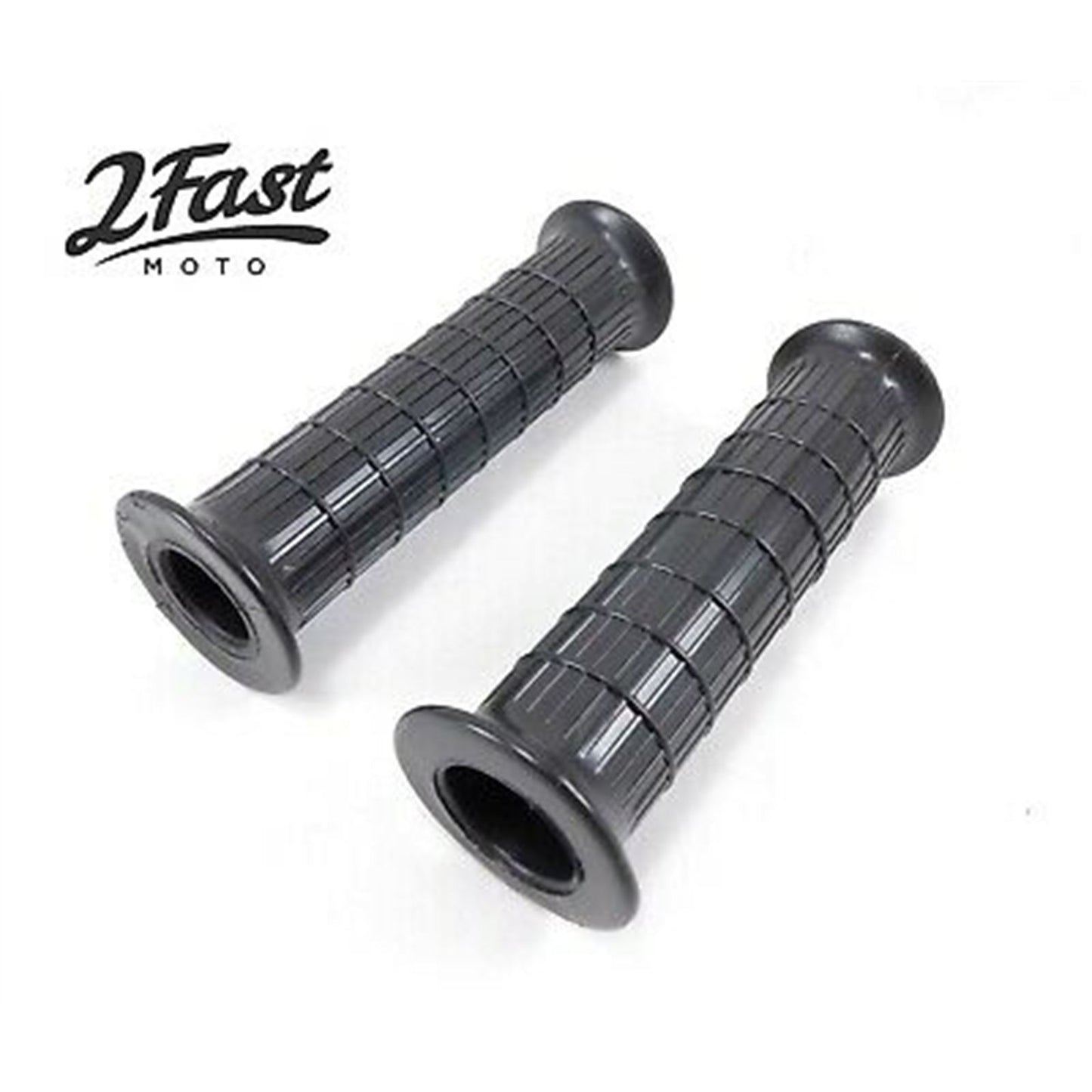 2FastMoto OE Style Handlebar Grips for Honda CB500, CB750 Sandcast 95011-14100/200_647321